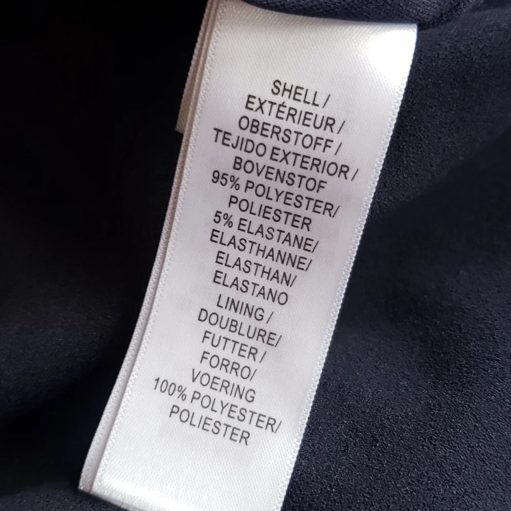 Adrianna Papell Jumpsuit - Picture 8 of 9